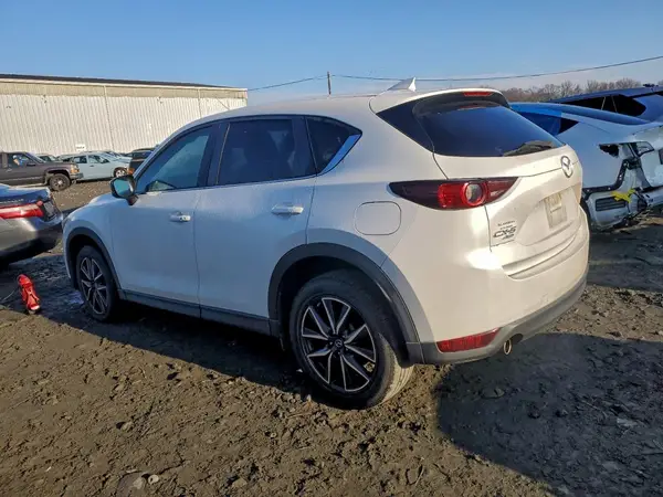 JM3KFBCM4J1444079 2018 MAZDA CX-5 - Image 2