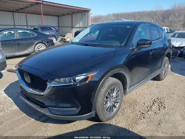 JM3KFBCM4K0504417 2019 MAZDA CX-5 - Image 2
