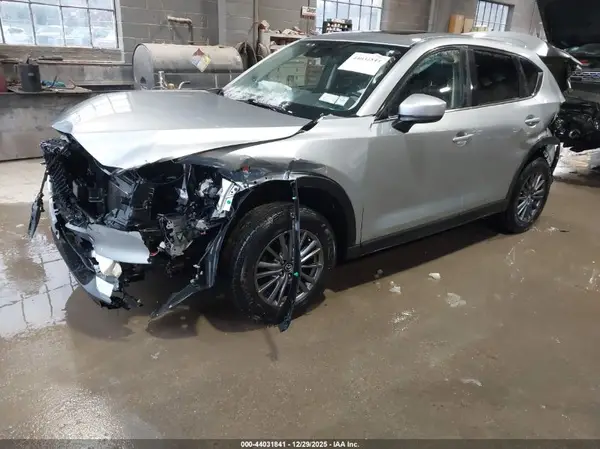 JM3KFBCM4K0509763 2019 MAZDA CX-5 - Image 2