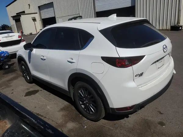 JM3KFBCM4K0515899 2019 MAZDA CX-5 - Image 2