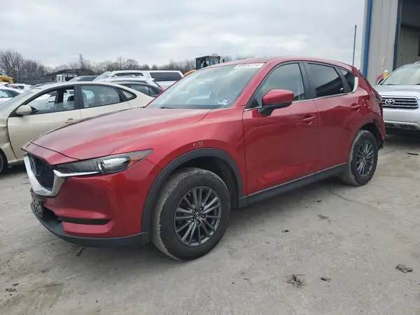 JM3KFBCM4K0524053 2019 MAZDA CX-5 - Image 1