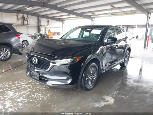 JM3KFBCM4K0524134 2019 MAZDA CX-5 - Image 2