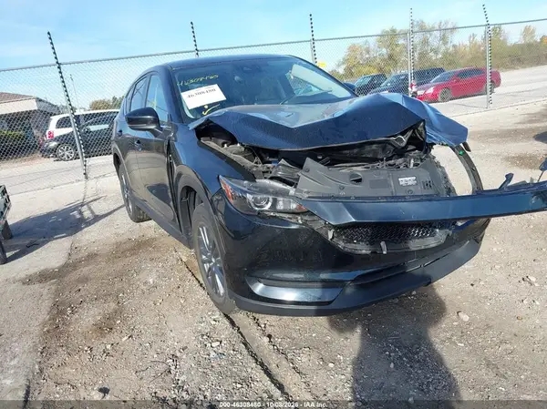 JM3KFBCM4K0529012 2019 MAZDA CX-5 - Image 1