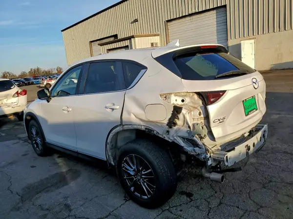 JM3KFBCM4K0529432 2019 MAZDA CX-5 - Image 2