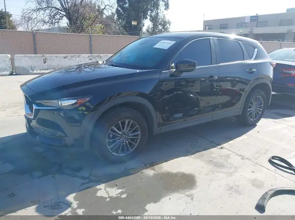 JM3KFBCM4K0537207 2019 MAZDA CX-5 - Image 2