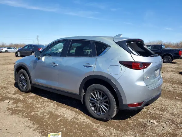 JM3KFBCM4K0537904 2019 MAZDA CX-5 - Image 2