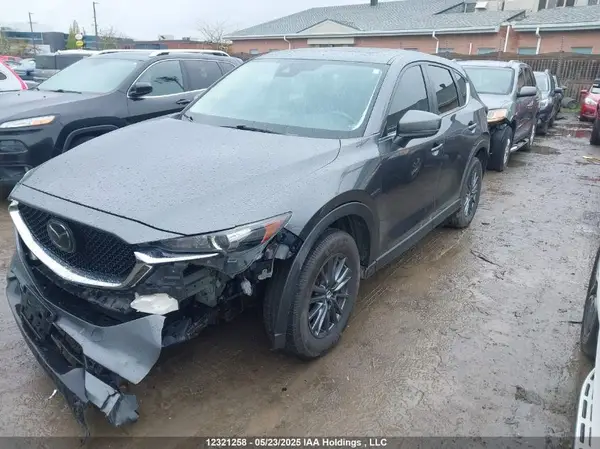JM3KFBCM4K0548899 2019 MAZDA CX-5 - Image 2