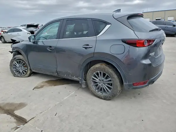 JM3KFBCM4K0554007 2019 MAZDA CX-5 - Image 2