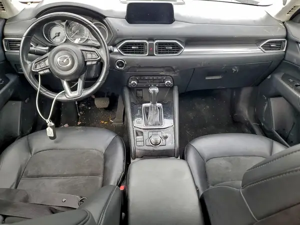 JM3KFBCM4K0554007 2019 MAZDA CX-5 - Image 8