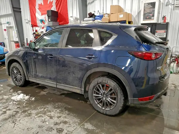 JM3KFBCM4K0555710 2019 MAZDA CX-5 - Image 2