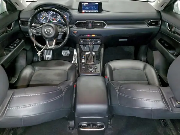 JM3KFBCM4K0555710 2019 MAZDA CX-5 - Image 8