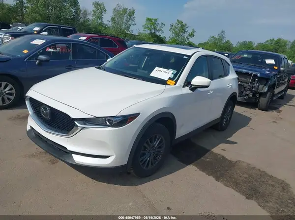JM3KFBCM4K0590862 2019 MAZDA CX-5 - Image 2