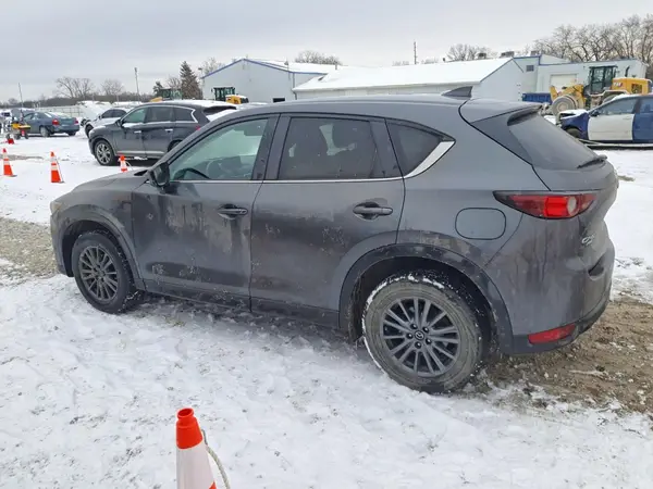 JM3KFBCM4K0596788 2019 MAZDA CX-5 - Image 2
