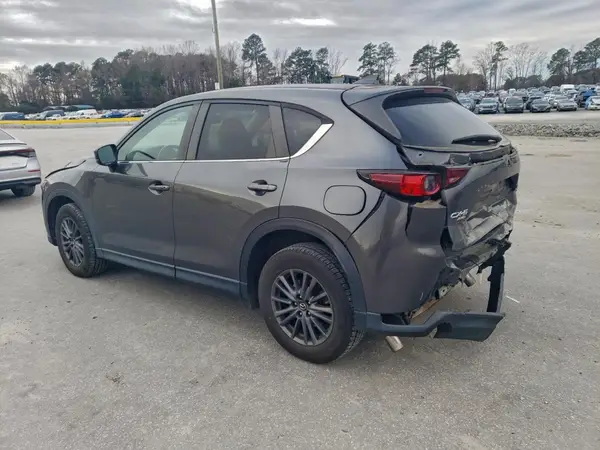 JM3KFBCM4K0597486 2019 MAZDA CX-5 - Image 2