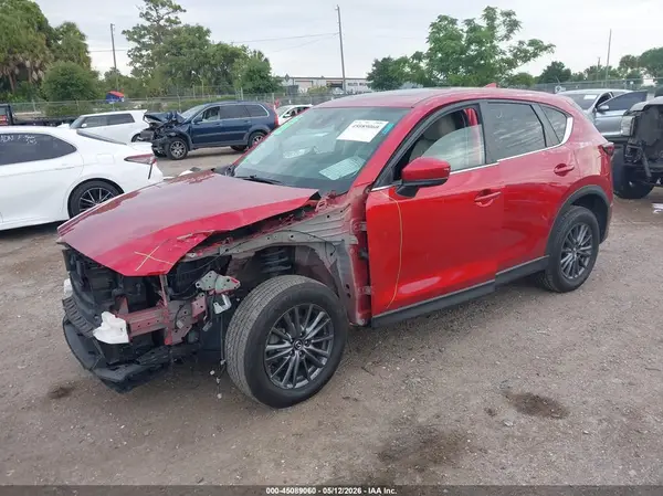 JM3KFBCM4K0607062 2019 MAZDA CX-5 - Image 2