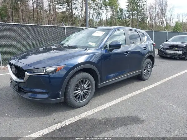 JM3KFBCM4K0609958 2019 MAZDA CX-5 - Image 2