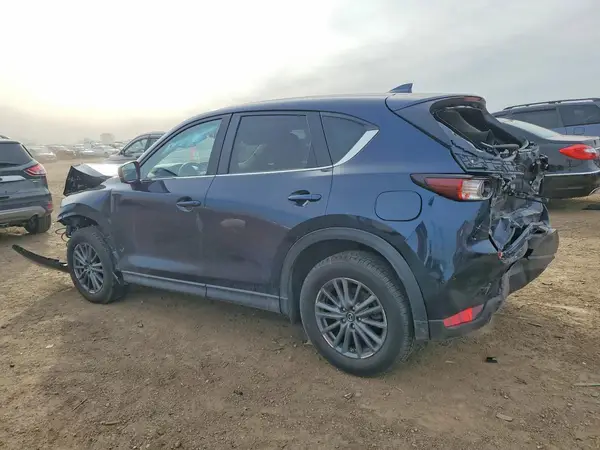JM3KFBCM4K0613234 2019 MAZDA CX-5 - Image 2
