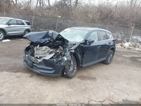 JM3KFBCM4K0619020 2019 MAZDA CX-5 - Image 2