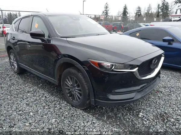 JM3KFBCM4K0626162 2019 MAZDA CX-5 - Image 1
