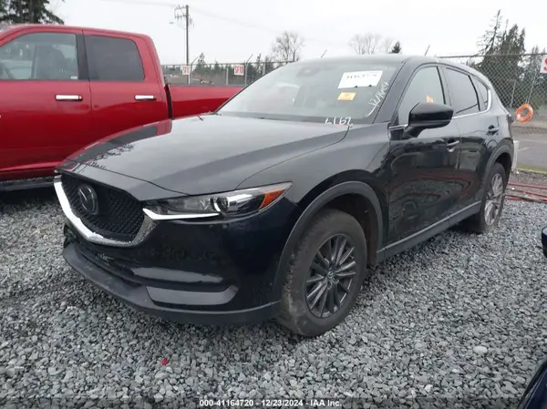 JM3KFBCM4K0626162 2019 MAZDA CX-5 - Image 2