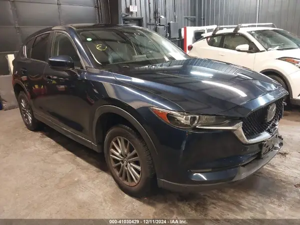 JM3KFBCM4K0638134 2019 MAZDA CX-5 - Image 1
