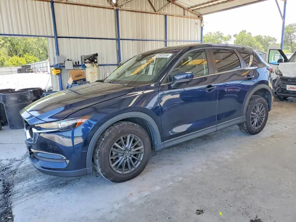 JM3KFBCM4K0639042 2019 MAZDA CX-5 - Image 1