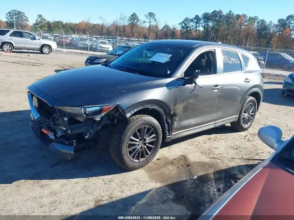 JM3KFBCM4K0639686 2019 MAZDA CX-5 - Image 2