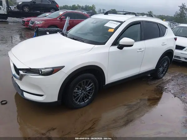 JM3KFBCM4K0649571 2019 MAZDA CX-5 - Image 2