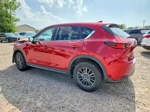 JM3KFBCM4K0658139 2019 MAZDA CX-5 - Image 2