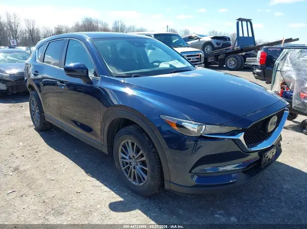 JM3KFBCM4K0672073 2019 MAZDA CX-5 - Image 1