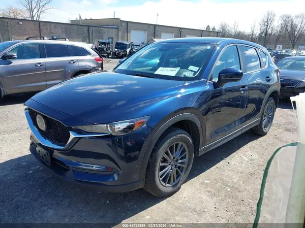 JM3KFBCM4K0672073 2019 MAZDA CX-5 - Image 2