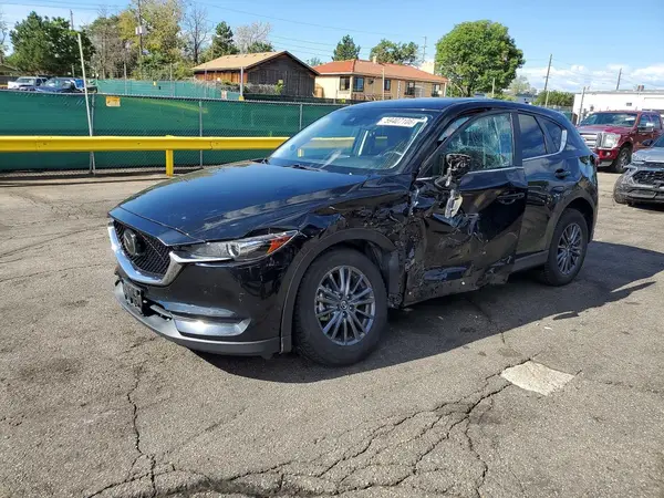 JM3KFBCM4K0679556 2019 MAZDA CX-5 - Image 1