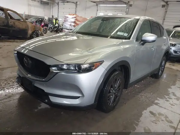 JM3KFBCM4K0681159 2019 MAZDA CX-5 - Image 2