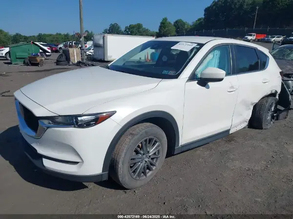 JM3KFBCM4K0689648 2019 MAZDA CX-5 - Image 2