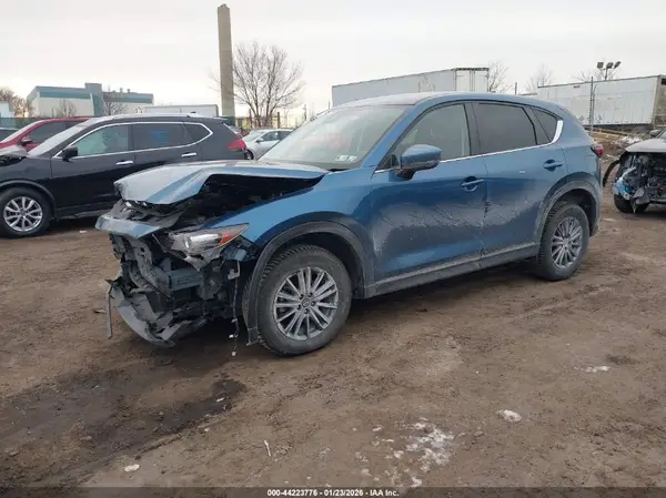 JM3KFBCM4K0696759 2019 MAZDA CX-5 - Image 2