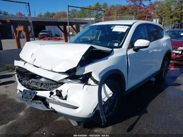 JM3KFBCM4K0698771 2019 MAZDA CX-5 - Image 2