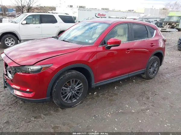 JM3KFBCM4K1509899 2019 MAZDA CX-5 - Image 2