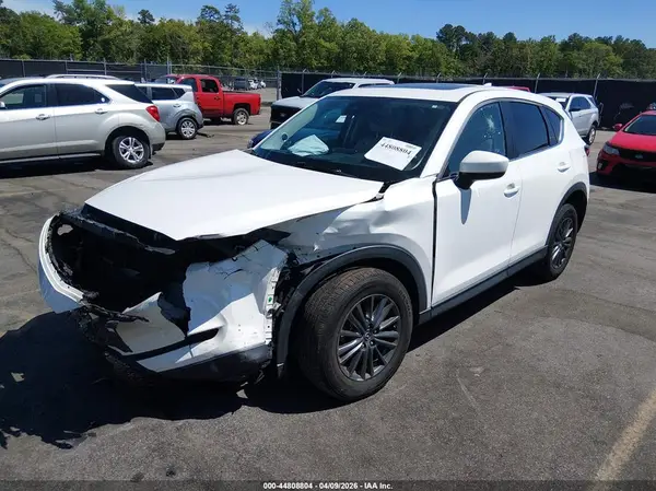 JM3KFBCM4K1527626 2019 MAZDA CX-5 - Image 2
