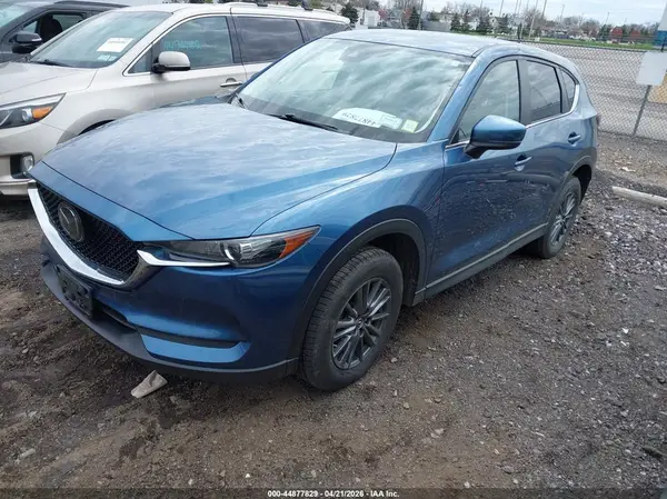 JM3KFBCM4K1569357 2019 MAZDA CX-5 - Image 2