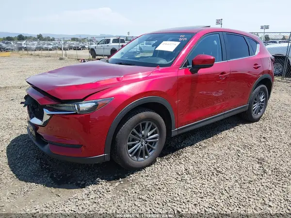 JM3KFBCM4K1578401 2019 MAZDA CX-5 - Image 2
