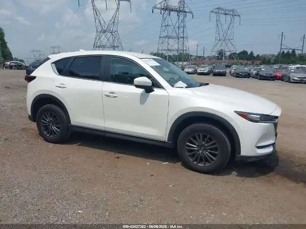 JM3KFBCM4K1620694 2019 MAZDA CX-5 - Image 1