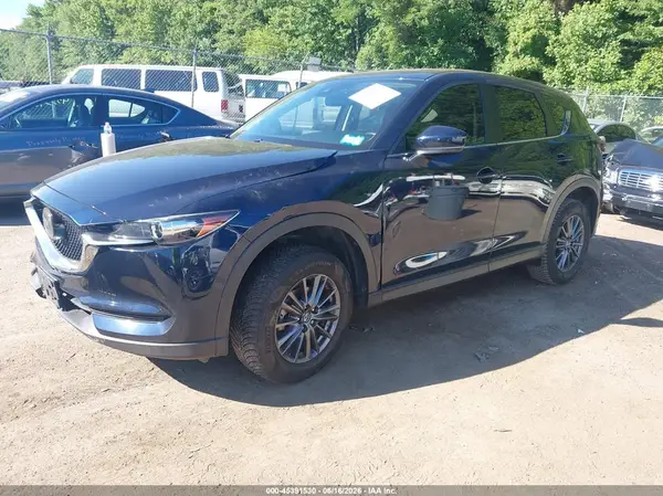 JM3KFBCM4K1629217 2019 MAZDA CX-5 - Image 2