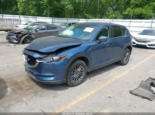 JM3KFBCM4L0730409 2020 MAZDA CX-5 - Image 2