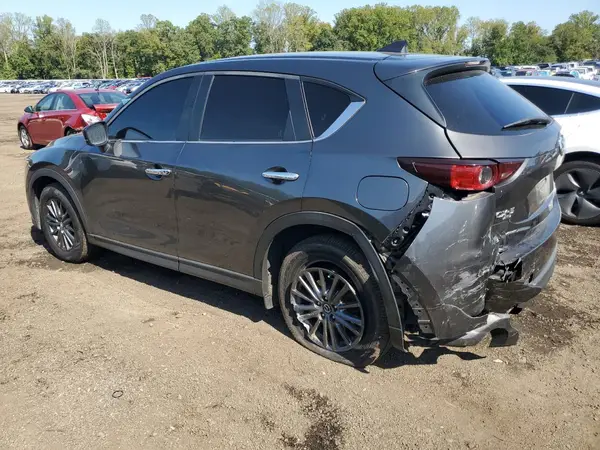 JM3KFBCM4L0732757 2020 MAZDA CX-5 - Image 2