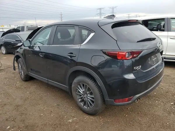JM3KFBCM4L0734122 2020 MAZDA CX-5 - Image 2
