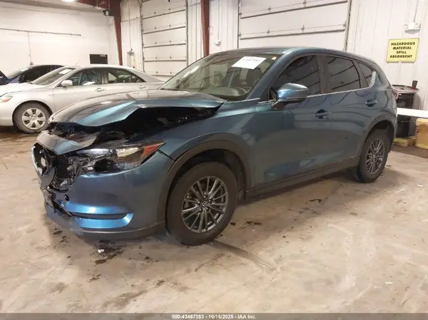 JM3KFBCM4L0762387 2020 MAZDA CX-5 - Image 2