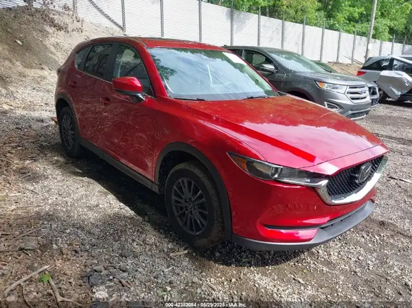 JM3KFBCM4L0775415 2020 MAZDA CX-5 - Image 1