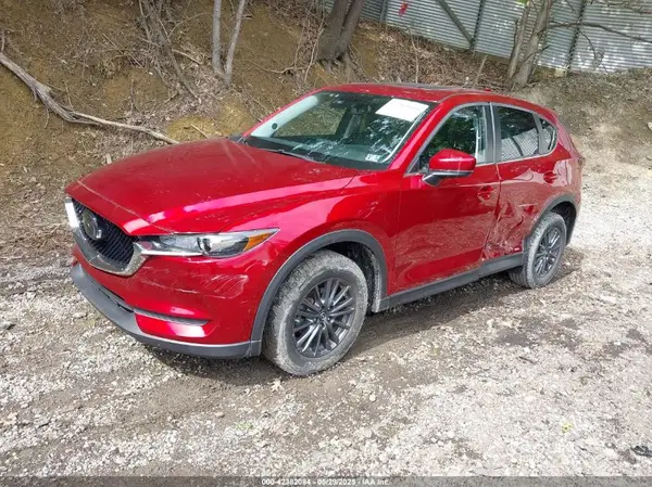 JM3KFBCM4L0775415 2020 MAZDA CX-5 - Image 2