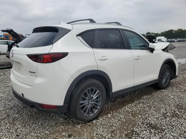 2020 MAZDA CX-5 COPART lot 71409845 auction photo 3