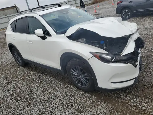 2020 MAZDA CX-5 COPART lot 71409845 auction photo 4